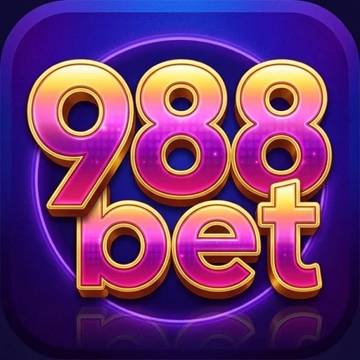 988bet Logo - Resmi