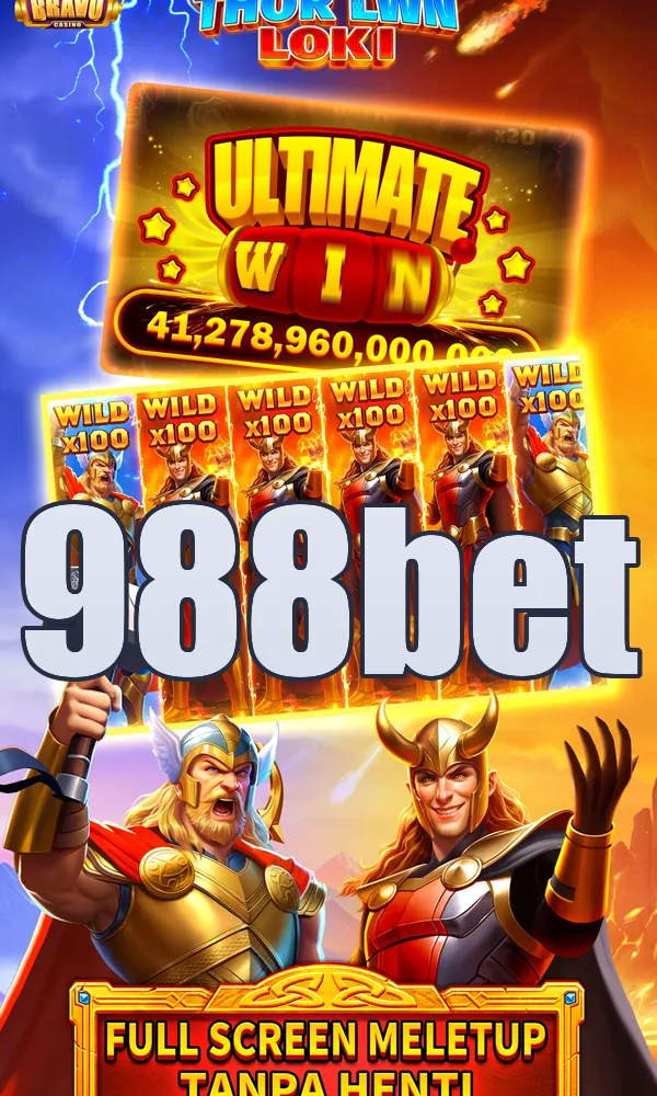 988bet Tangkapan Layar - APK Resmi
