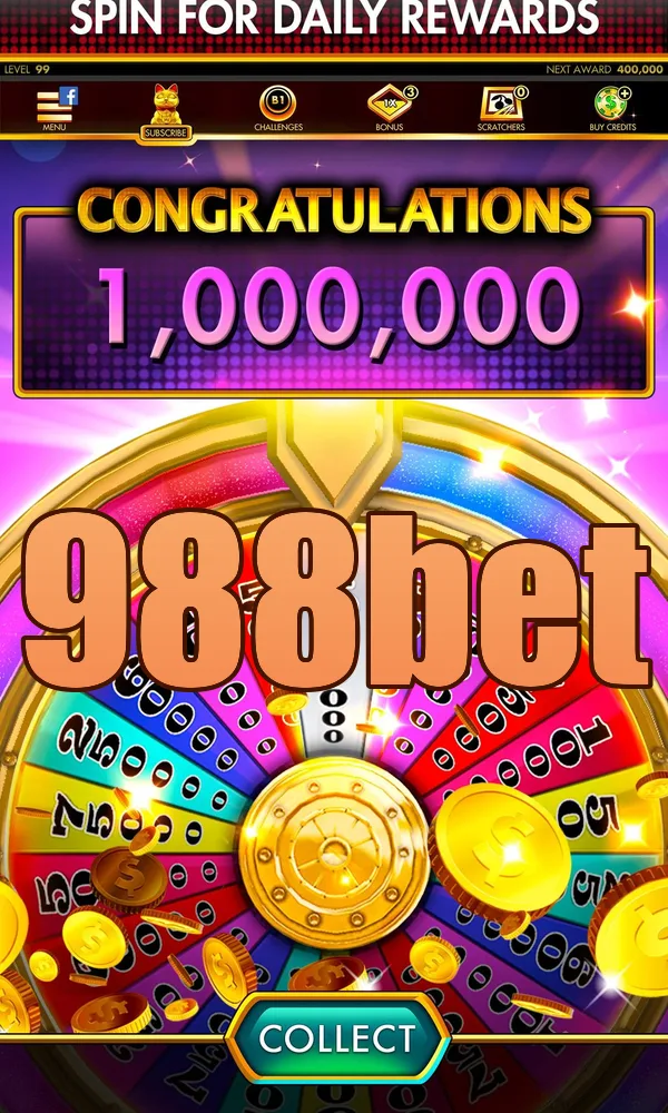 988bet Tangkapan Layar 1